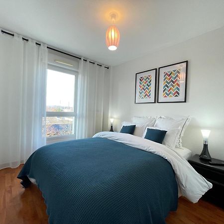 Appartement Calme Avec Balcon, A 4Km Du Centre, Parking, Wi-Fi, Netflix Gratuit Страсбург Экстерьер фото