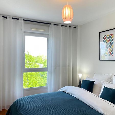 Appartement Calme Avec Balcon, A 4Km Du Centre, Parking, Wi-Fi, Netflix Gratuit Страсбург Экстерьер фото