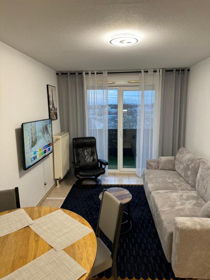 Appartement Calme Avec Balcon, A 4Km Du Centre, Parking, Wi-Fi, Netflix Gratuit Страсбург Экстерьер фото