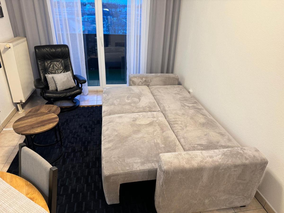 Appartement Calme Avec Balcon, A 4Km Du Centre, Parking, Wi-Fi, Netflix Gratuit Страсбург Экстерьер фото